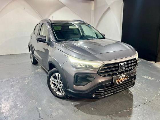 FIAT PULSE 1.0 TURBO 200 FLEX DRIVE CVT
